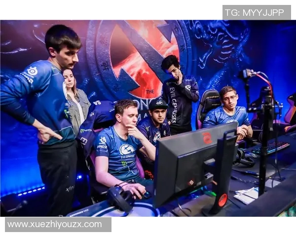 DOTA2焦点分析:深入探讨LNG战队的技术策略与战术布局 DOTA2焦点分析:深入探讨LNG战队的技术策略与战术布局