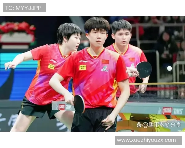 北京乒乓球队在世界杯预选赛中的奋斗历程与成长启示 北京乒乓球队在世界杯预选赛中的奋斗历程与成长启示