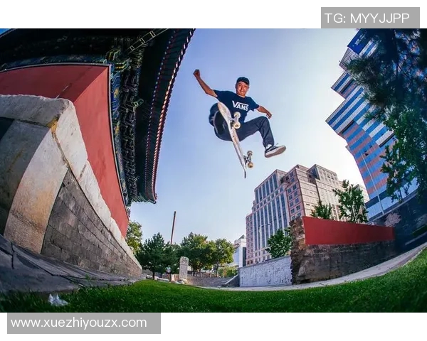 滑板人生的追逐与坚持赵伟分享他的滑板旅程与心路历程