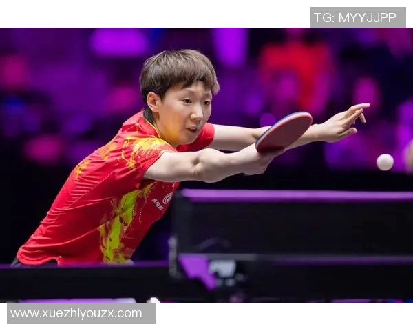 乒乓球心理素质实力榜单权威发布揭示运动员心理竞争新趋势 乒乓球心理素质实力榜单权威发布揭示运动员心理竞争新趋势