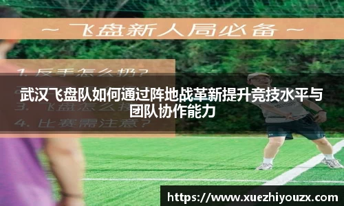 武汉飞盘队如何通过阵地战革新提升竞技水平与团队协作能力